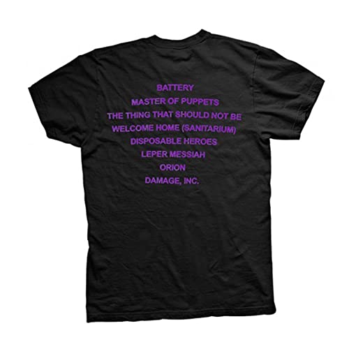 METALLICA - MASTER OF PUPPE - tshirt - T Shirt - Size XL image 2