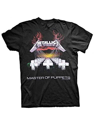 METALLICA - MASTER OF PUPPE - tshirt - T Shirt - Size XL image 3