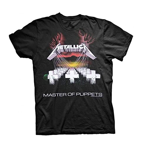 METALLICA - MASTER OF PUPPE - tshirt - T Shirt - Size XXL image 2