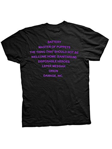METALLICA - MASTER OF PUPPE - tshirt - T Shirt - Size XXL image 5