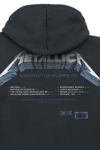 METALLICA - MASTER OF PUPPE - Clothing - HSW - Size M image 4