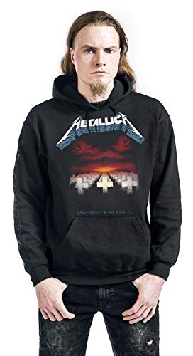 METALLICA - MASTER OF PUPPE - Clothing - HSW - Size M image 6