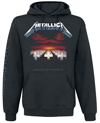 METALLICA - MASTER OF PUPPE - Clothing - HSW - Size XL image 1