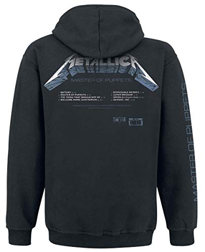 METALLICA - MASTER OF PUPPE - Clothing - HSW - Size XL image 2