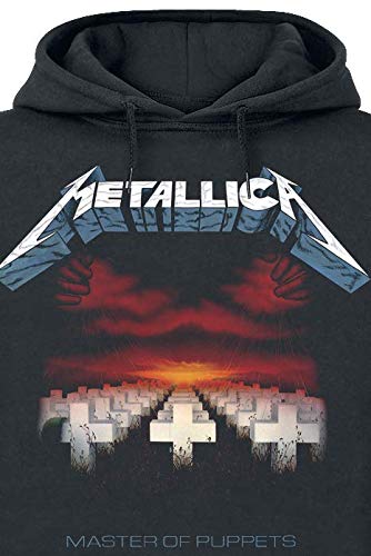 METALLICA - MASTER OF PUPPE - Clothing - HSW - Size XL image 3