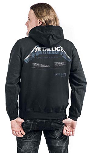 METALLICA - MASTER OF PUPPE - Clothing - HSW - Size XL image 7