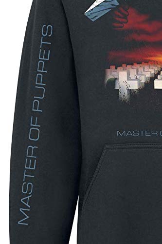 METALLICA - MASTER OF PUPPE - Clothing - HSW - Size XXL image 5