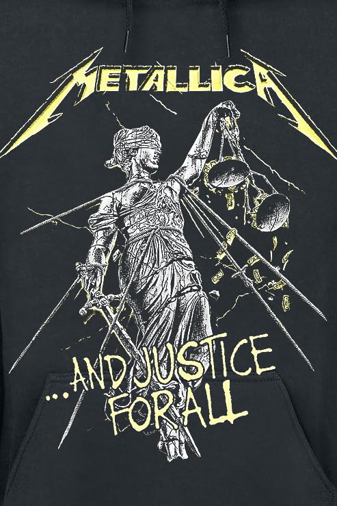 METALLICA - AND JUSTICE FOR - Clothing - HSW - Size M image 2