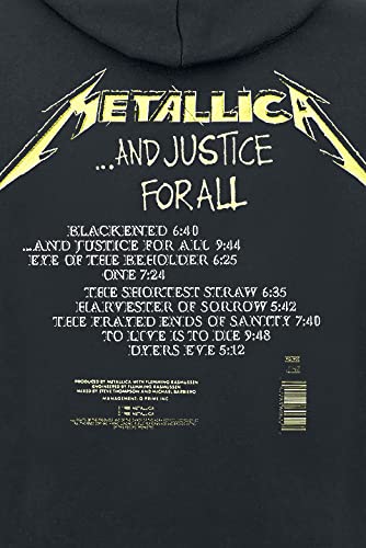 METALLICA - AND JUSTICE FOR - Clothing - HSW - Size M image 3