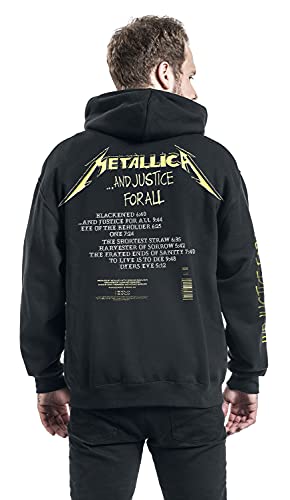 METALLICA - AND JUSTICE FOR - Clothing - HSW - Size M image 6