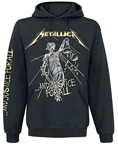 METALLICA - AND JUSTICE FOR - Clothing - HSW - Size XL image 6