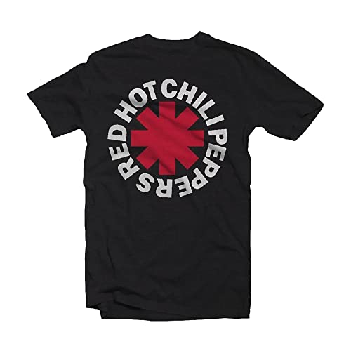 RED HOT CHILI PEPPER - tshirt - Unisex - Short Sleeves - PHM - Medium image 2