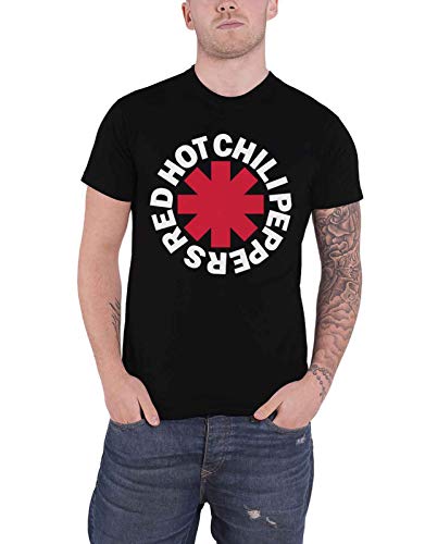 RED HOT CHILI PEPPER - tshirt - Unisex - Short Sleeves - PHM - X-Large image 2