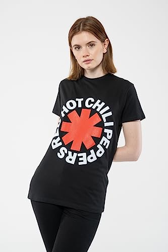 RED HOT CHILI PEPPER - tshirt - Unisex - Short Sleeves - PHM - X-Large image 6