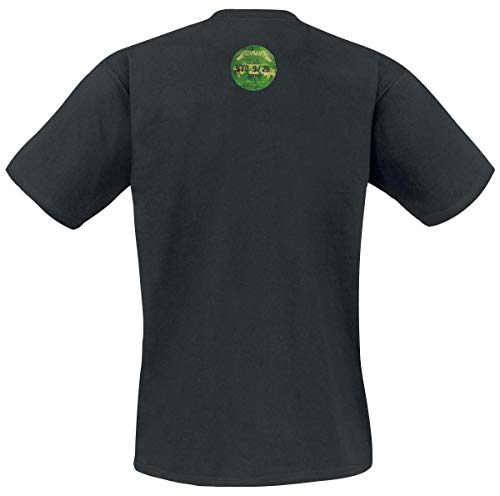 Metallica - tshirt - Unisex - Short Sleeves - Medium image 3