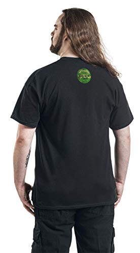 Metallica - tshirt - Unisex - Short Sleeves - Medium image 7
