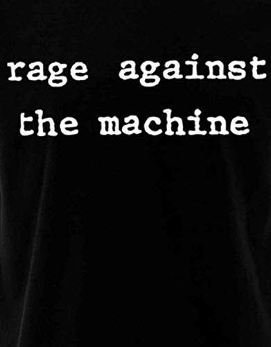 RAGE AGAINST THE MAC - tshirt - Unisex - Short Sleeves - PHM - Medium image 4