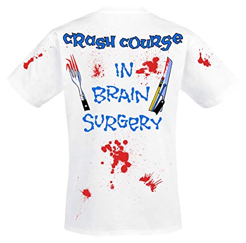 METALLICA - CRASH COURSE IN - tshirt - T Shirt - Size S image 3