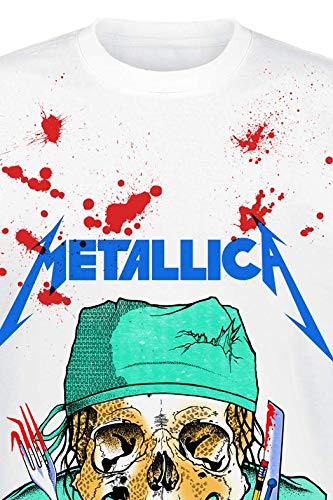 METALLICA - CRASH COURSE IN - tshirt - T Shirt - Size L image 3
