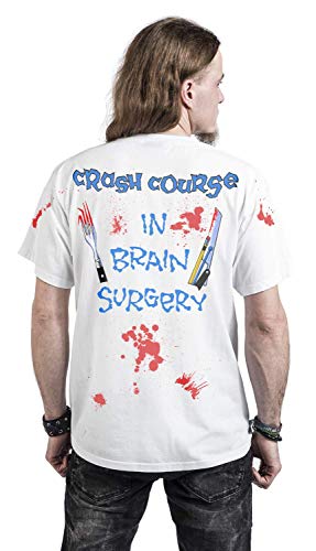 METALLICA - CRASH COURSE IN - tshirt - T Shirt - Size XXL image 7