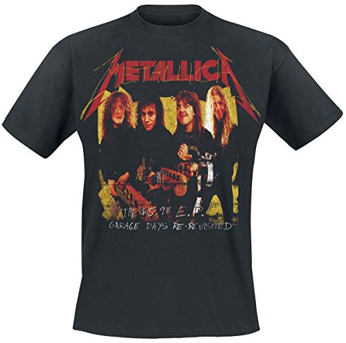 Metallica - tshirt - Unisex - Short Sleeves - Medium image 2