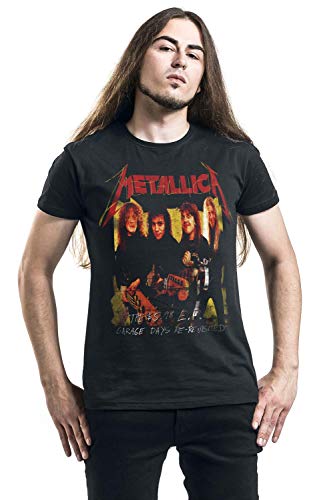 Metallica - tshirt - Unisex - Short Sleeves - Medium image 6