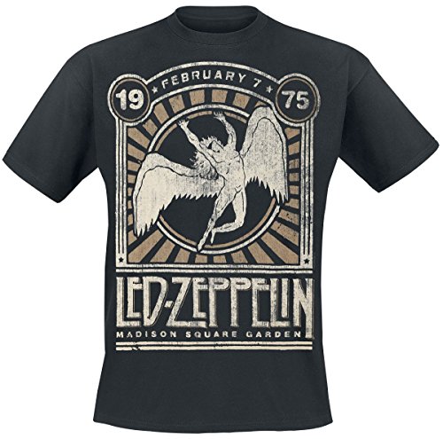 LED ZEPPELIN - MADISON SQUARE - tshirt - T Shirt - Size S image 6