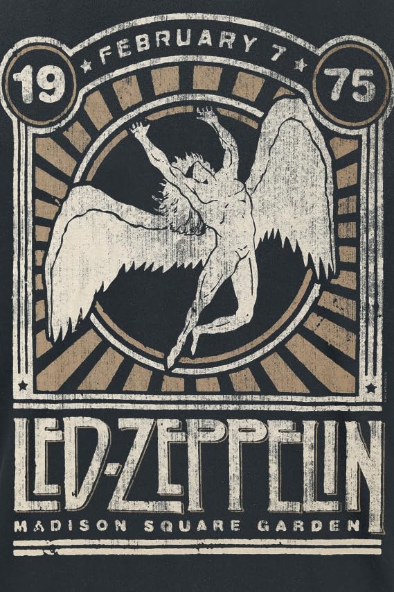 LED ZEPPELIN - MADISON SQUARE - tshirt - T Shirt - Size XXL image 3