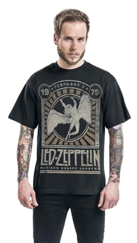 LED ZEPPELIN - MADISON SQUARE - tshirt - T Shirt - Size XXL image 4