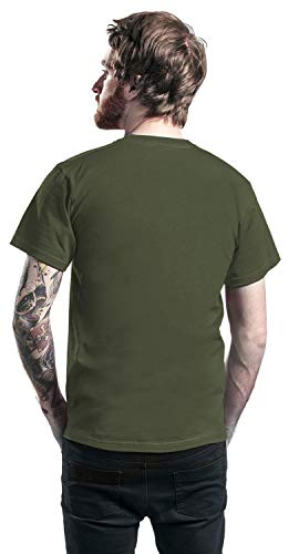 LED ZEPPELIN - tshirt - Unisex - Short Sleeves - PHM - X-Large image 5