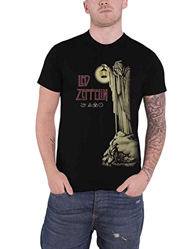 LED ZEPPELIN - tshirt - Unisex - Short Sleeves - PHM - Medium image 1