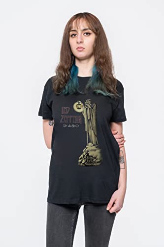 LED ZEPPELIN - tshirt - Unisex - Short Sleeves - PHM - Medium image 5