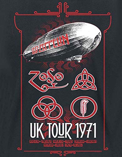 LED ZEPPELIN - tshirt - Unisex - Short Sleeves - PHM - Large image 3