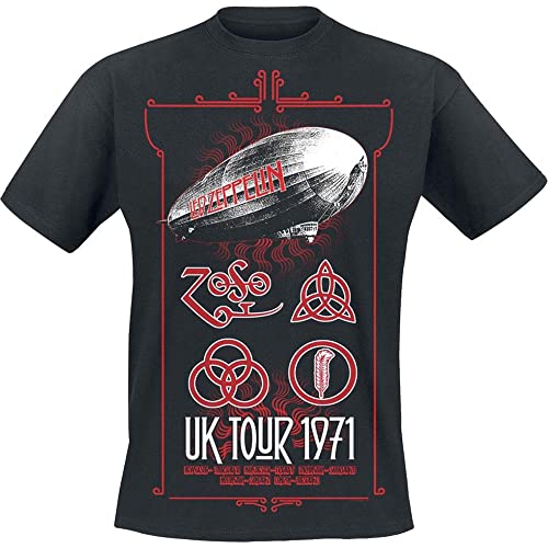 LED ZEPPELIN - tshirt - Unisex - Short Sleeves - PHM - XX-Large image 2