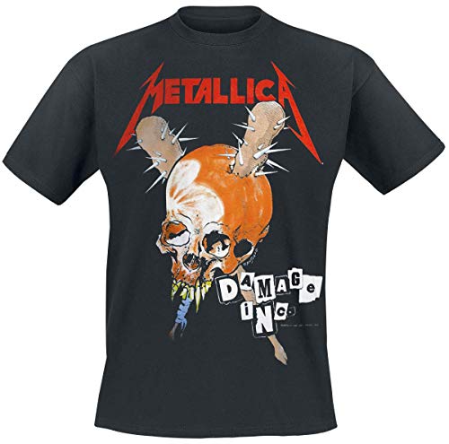 METALLICA - tshirt - Unisex - Short Sleeves - PHM - Medium image 2