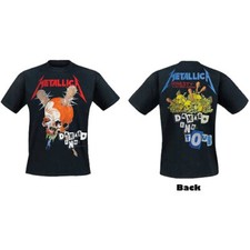 METALLICA - DAMAGE INC - tshirt - Unisex - T Shirt - Large image 1