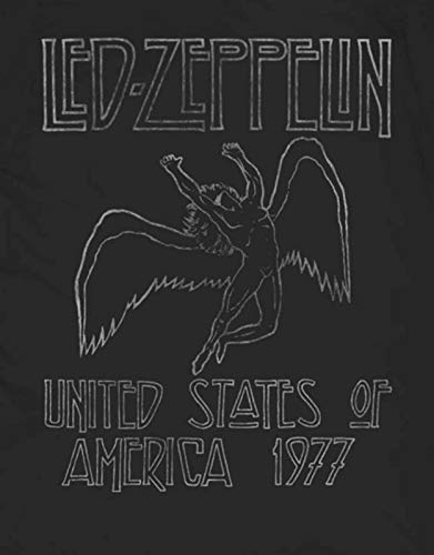 LED ZEPPELIN - tshirt - Unisex - Short Sleeves - PHM - XX-Large image 4