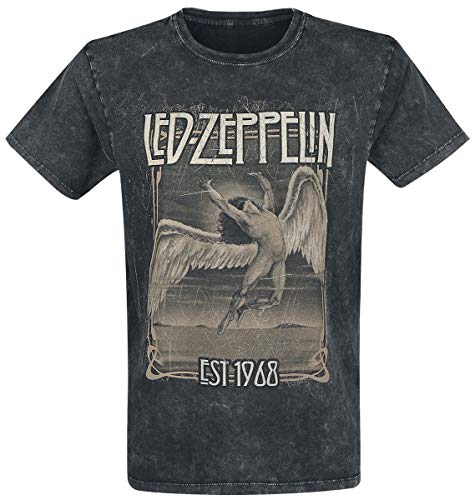 Led Zeppelin - tshirt - Unisex - Short Sleeves - Small image 2