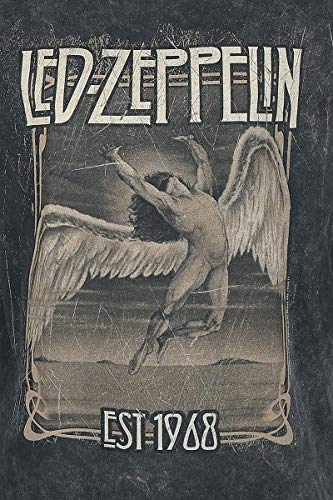 Led Zeppelin - tshirt - Unisex - Short Sleeves - Medium image 4