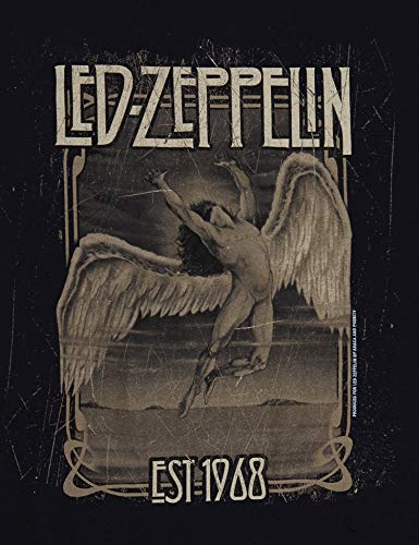 Led Zeppelin - tshirt - Unisex - Short Sleeves - XX-Large image 3