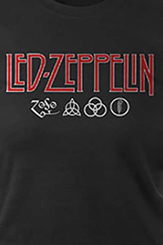 LED ZEPPELIN - Clothing - Ladies - Short Sleeves - PHM - Large image 3
