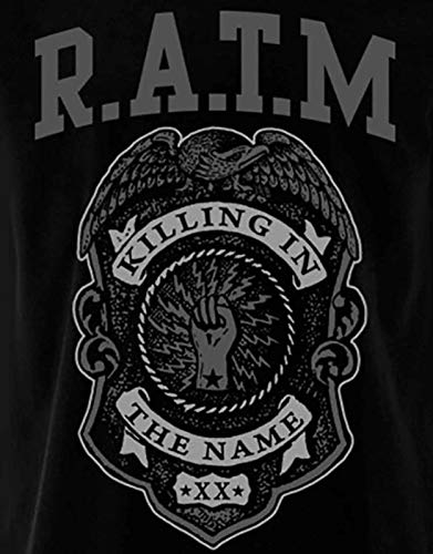 Rage Against The Mac - tshirt - Unisex - Short Sleeves - Large image 4