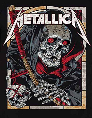 METALLICA - DEATH REAPER - tshirt - Unisex - T Shirt - X-Large image 3