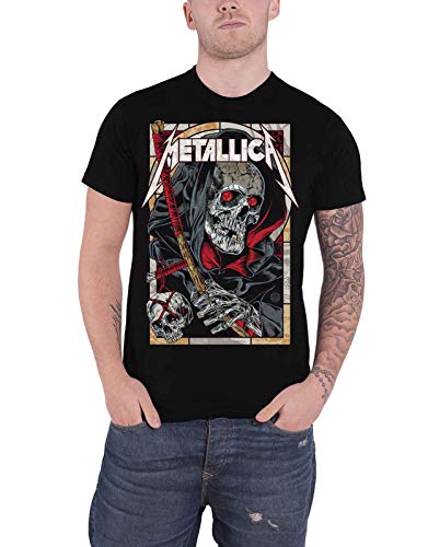 METALLICA - DEATH REAPER - tshirt - Unisex - T Shirt - XX-Large image 1