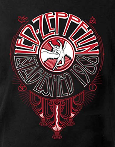 Led Zeppelin - tshirt - Unisex - Short Sleeves - Small image 3