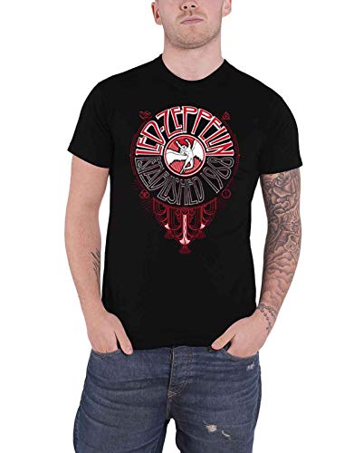 Led Zeppelin - tshirt - Unisex - Short Sleeves - Medium image 2