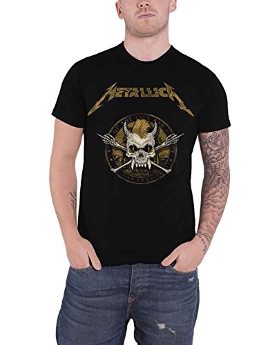 Metallica - tshirt - Unisex - Short Sleeves - XX-Large image 2