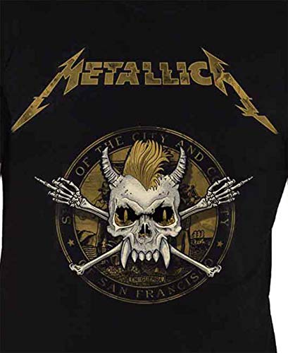 Metallica - tshirt - Unisex - Short Sleeves - XX-Large image 4
