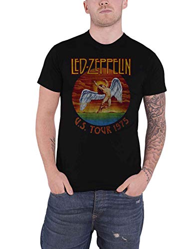 Led Zeppelin - tshirt - Unisex - Short Sleeves - Small image 2