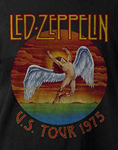 Led Zeppelin - tshirt - Unisex - Short Sleeves - Small image 4